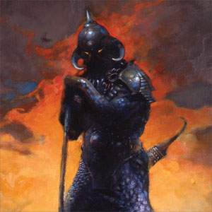 Frazetta Death Dealer iPhone X/XS Cargo Case